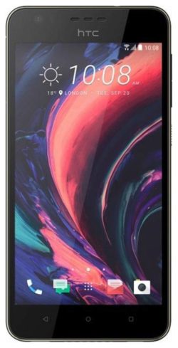 Sim Free HTC Desire 10 Lifestyle Mobile Phone - Blue.